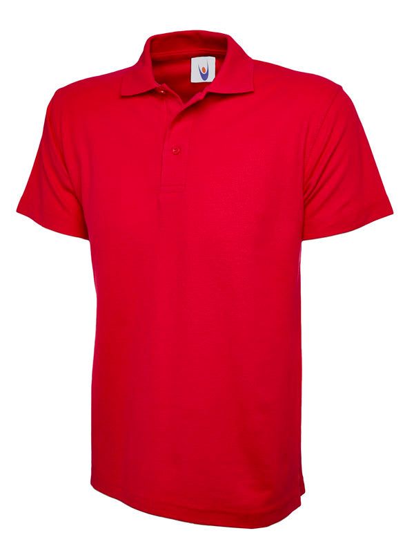 Classic Pique Poloshirt - UC101 (S-XL)