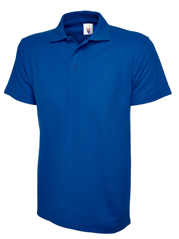 Classic Pique Poloshirt - UC101 (S-XL)
