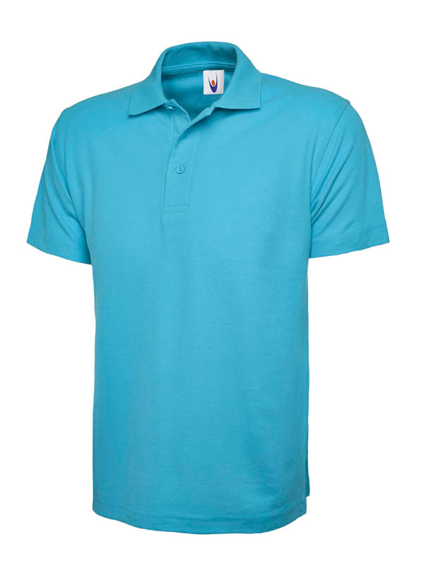 Classic Pique Poloshirt - UC101 (2XL-4XL)