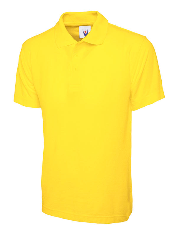 Classic Pique Poloshirt - UC101 (S-XL)