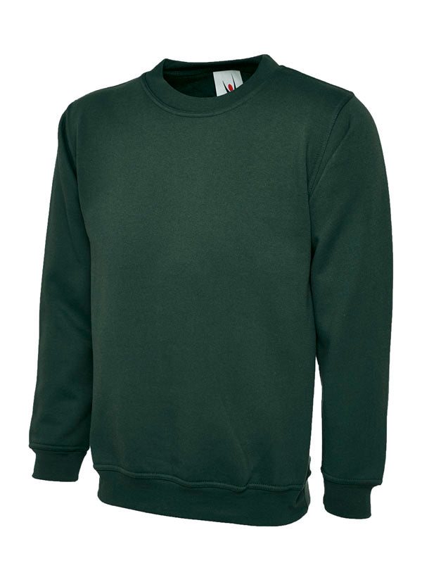 Classic Sweatshirt - UC203 (XS-2XL)