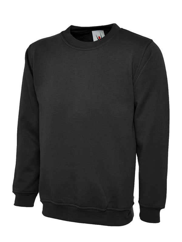 Classic Sweatshirt - UC203 (3XL-6XL)