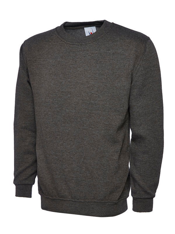 Classic Sweatshirt - UC203 (XS-2XL)
