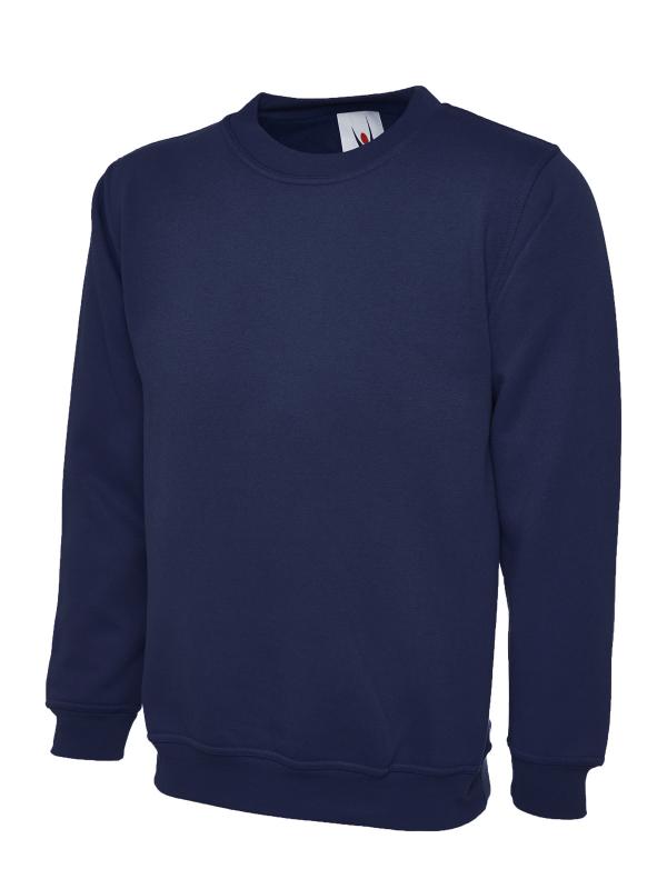 Classic Sweatshirt - UC203 (3XL-6XL)