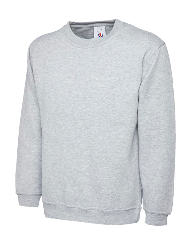 Classic Sweatshirt - UC203 (XS-2XL)