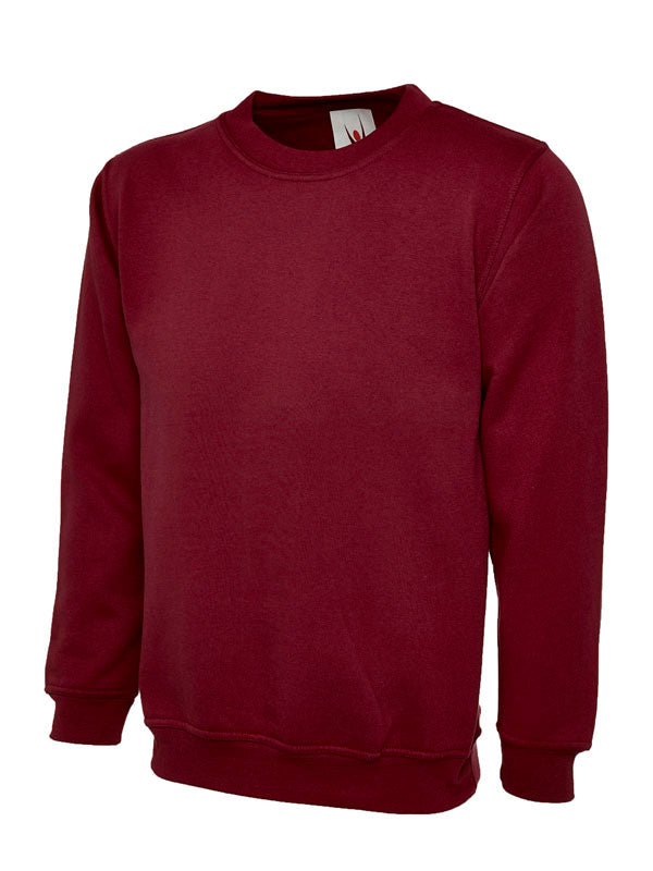 Classic Sweatshirt - UC203 (3XL-6XL)