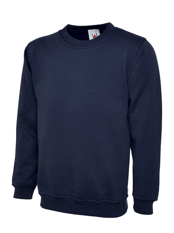 Classic Sweatshirt - UC203 (3XL-6XL)