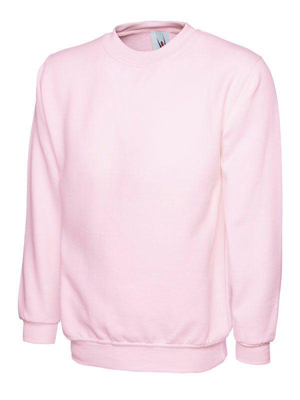 Classic Sweatshirt - UC203 (3XL-6XL)