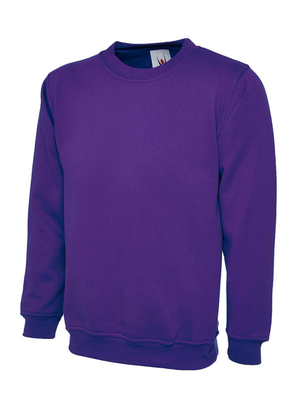 Classic Sweatshirt - UC203 (XS-2XL)