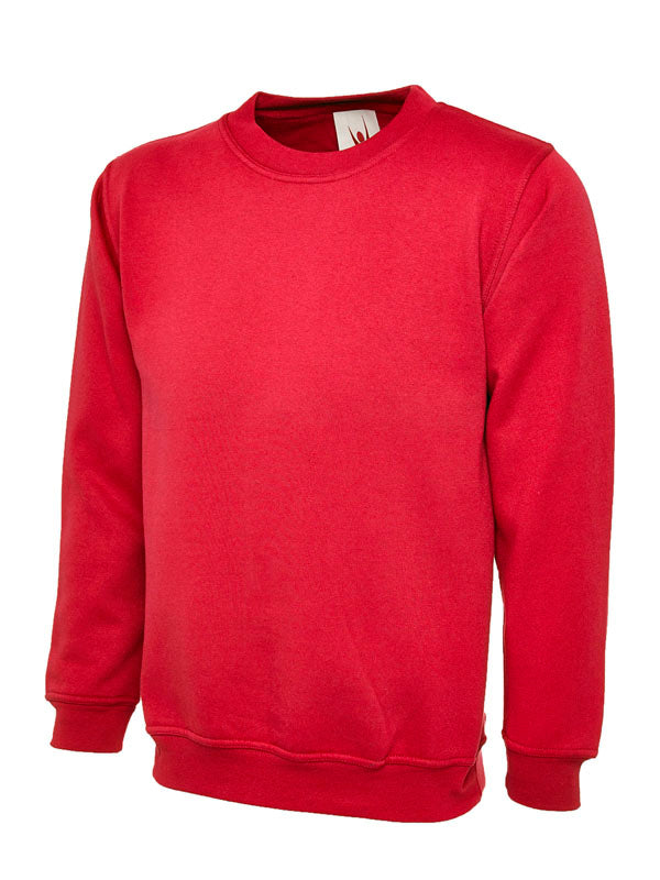 Classic Sweatshirt - UC203 (3XL-6XL)