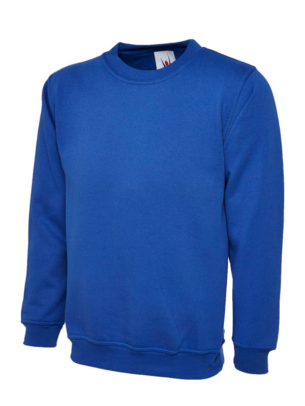 Classic Sweatshirt - UC203 (3XL-6XL)