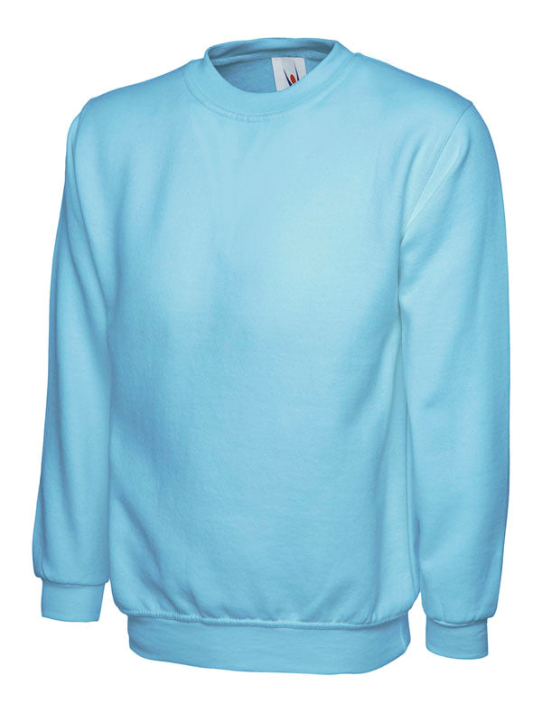 Classic Sweatshirt - UC203 (XS-2XL)