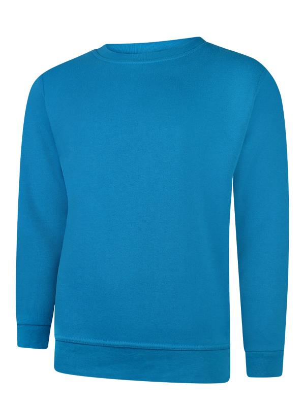 Classic Sweatshirt - UC203 (XS-2XL)
