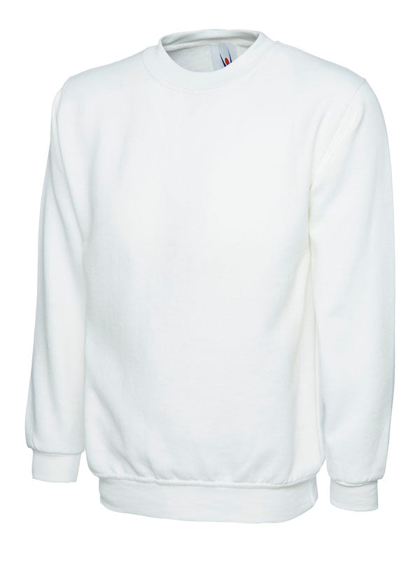 Classic Sweatshirt - UC203 (3XL-6XL)