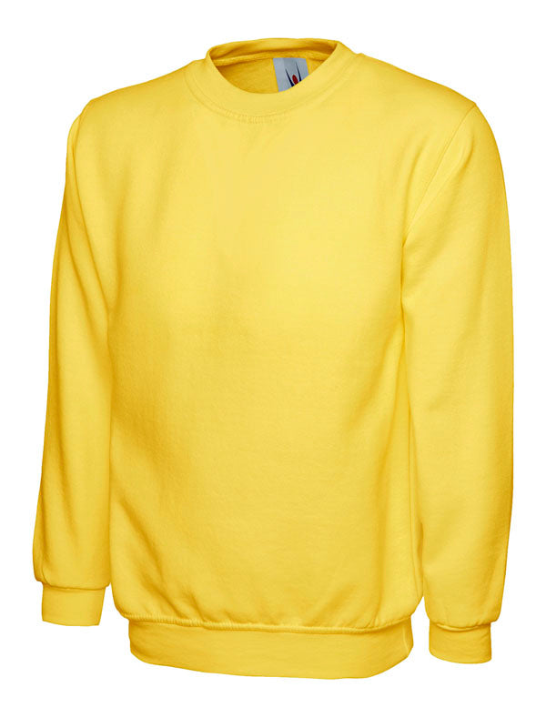 Classic Sweatshirt - UC203 (XS-2XL)