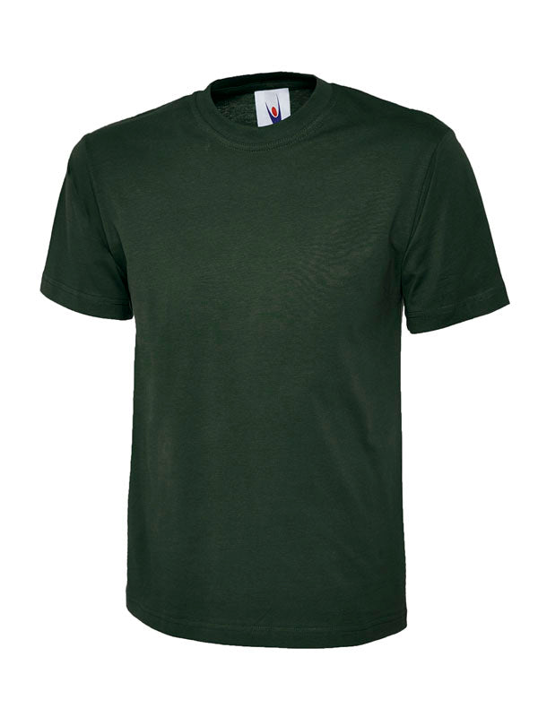 Classic T-shirt - UC301 (S-XL)