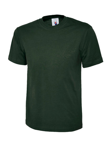 Classic T-shirt - UC301 (S-XL)