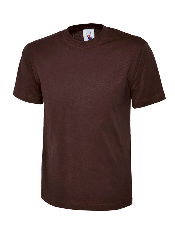 Classic T-shirt - UC301 (S-XL)