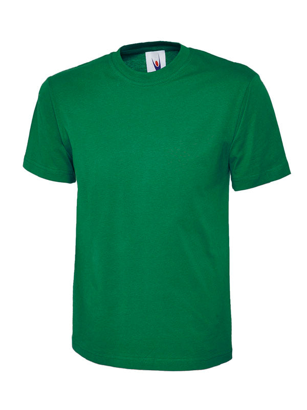 Classic T-shirt - UC301 (S-XL)