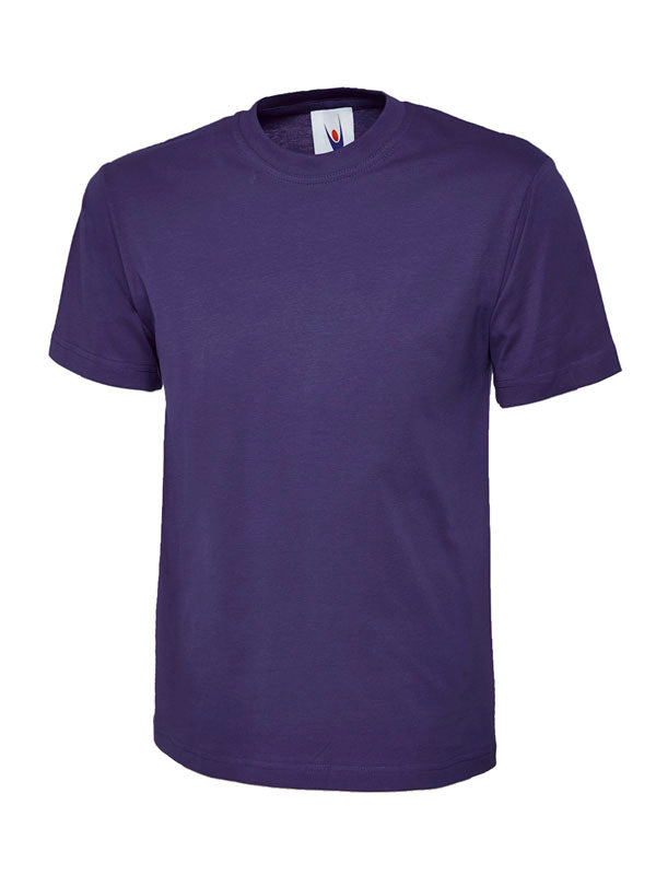 Classic T-shirt - UC301 (S-XL)