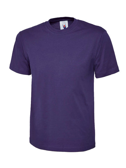 Classic T-shirt - UC301 (S-XL)