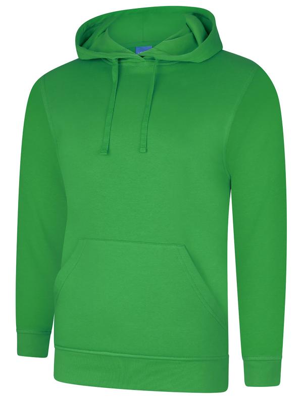 Deluxe Hooded Sweatshirt - UC509 (L-2XL)