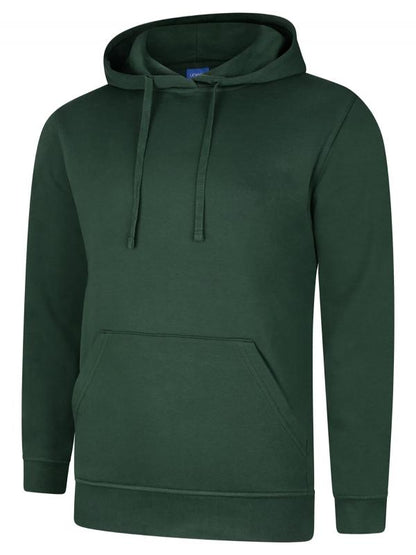 Deluxe Hooded Sweatshirt - UC509 (XS-M)