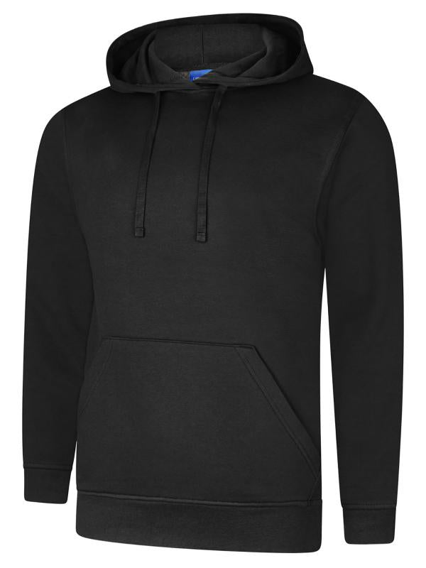 Deluxe Hooded Sweatshirt - UC509 (XS-M)