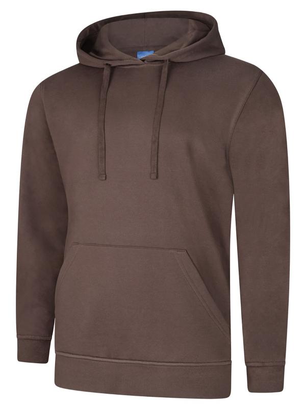 Deluxe Hooded Sweatshirt - UC509 (3XL-5XL)