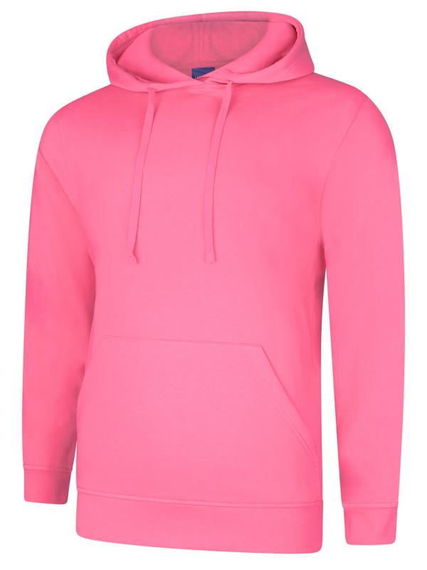 Deluxe Hooded Sweatshirt - UC509 (XS-M)