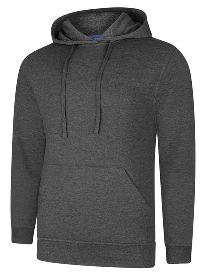 Deluxe Hooded Sweatshirt - UC509 (XS-M)