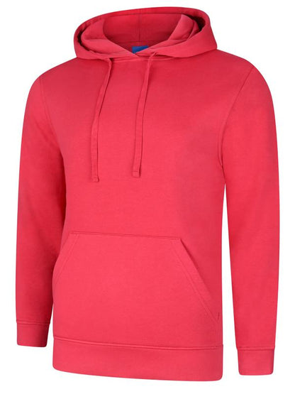 Deluxe Hooded Sweatshirt - UC509 (XS-M)