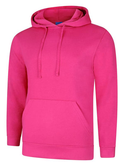 Deluxe Hooded Sweatshirt - UC509 (XS-M)