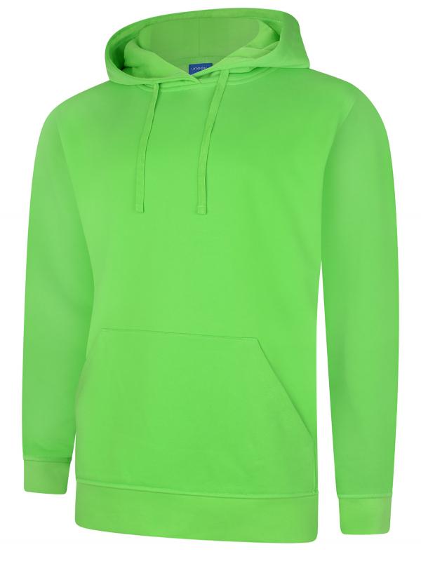 Deluxe Hooded Sweatshirt - UC509 (L-2XL)