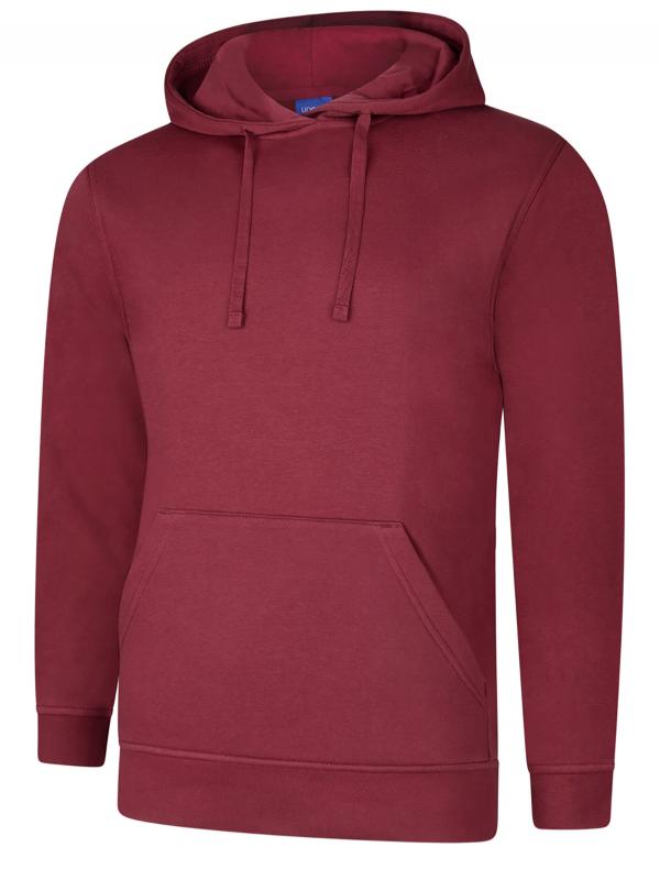 Deluxe Hooded Sweatshirt - UC509 (XS-M)