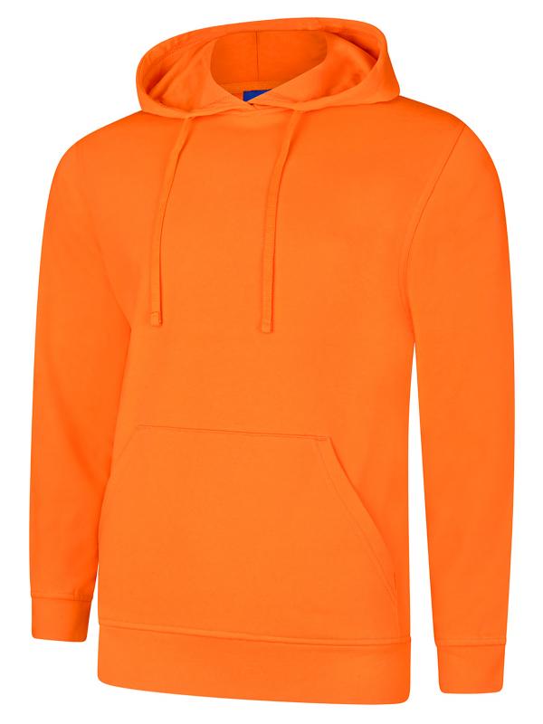 Deluxe Hooded Sweatshirt - UC509 (L-2XL)