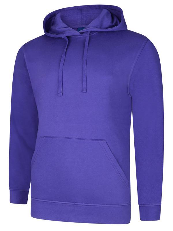 Deluxe Hooded Sweatshirt - UC509 (3XL-5XL)