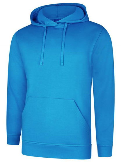 Deluxe Hooded Sweatshirt - UC509 (3XL-5XL)