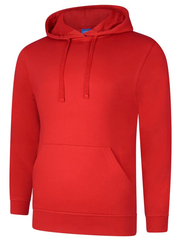 Deluxe Hooded Sweatshirt - UC509 (3XL-5XL)