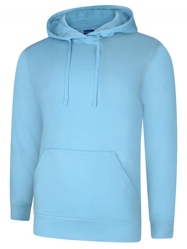 Deluxe Hooded Sweatshirt - UC509 (XS-M)