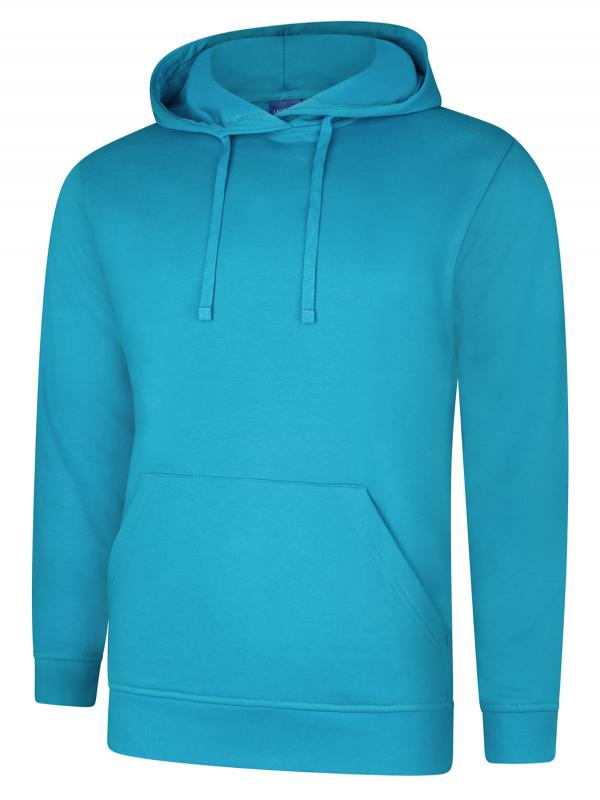 Deluxe Hooded Sweatshirt - UC509 (XS-M)