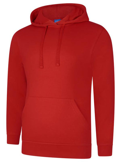 Deluxe Hooded Sweatshirt - UC509 (3XL-5XL)