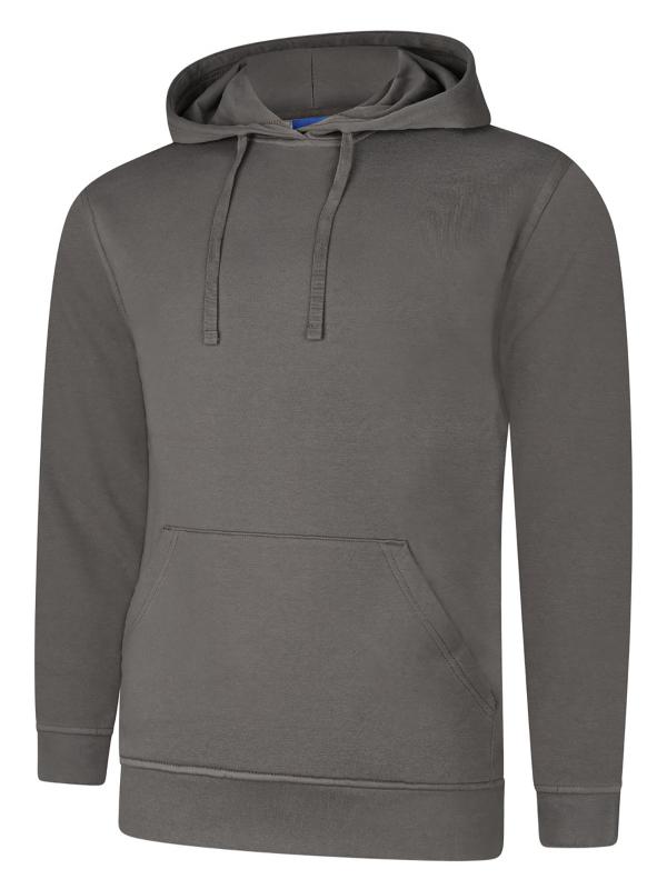 Deluxe Hooded Sweatshirt - UC509 (L-2XL)