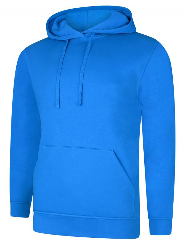 Deluxe Hooded Sweatshirt - UC509 (L-2XL)