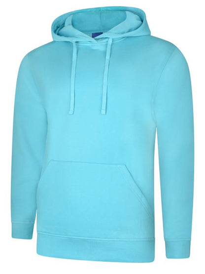 Deluxe Hooded Sweatshirt - UC509 (L-2XL)