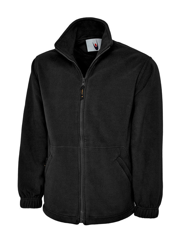Classic Full Zip Micro Fleece - UC604 (XS-6XL)