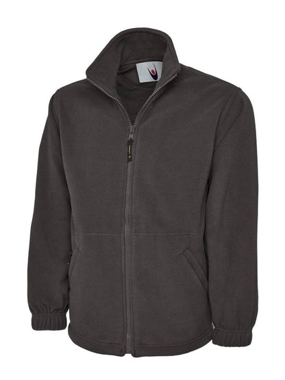 Classic Full Zip Micro Fleece - UC604 (XS-6XL)