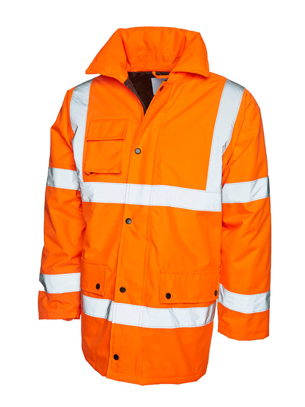 Work  Jacket - UC803 (XS-5XL)