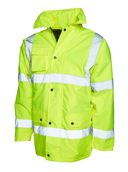 Work  Jacket - UC803 (XS-5XL)