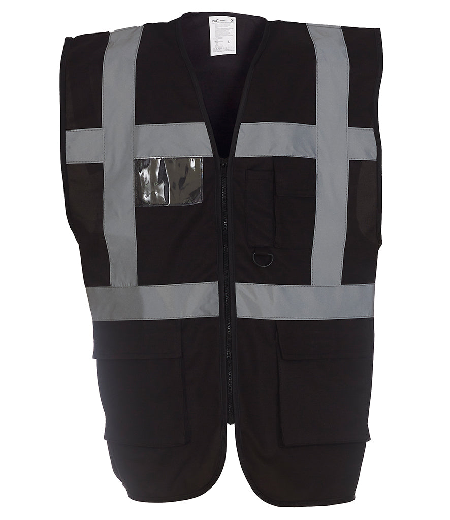 Executive  Waist Coat - YK103 (S-5XL)